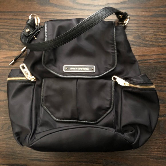 Juicy Couture medium sized backpack - Picture 1 of 8